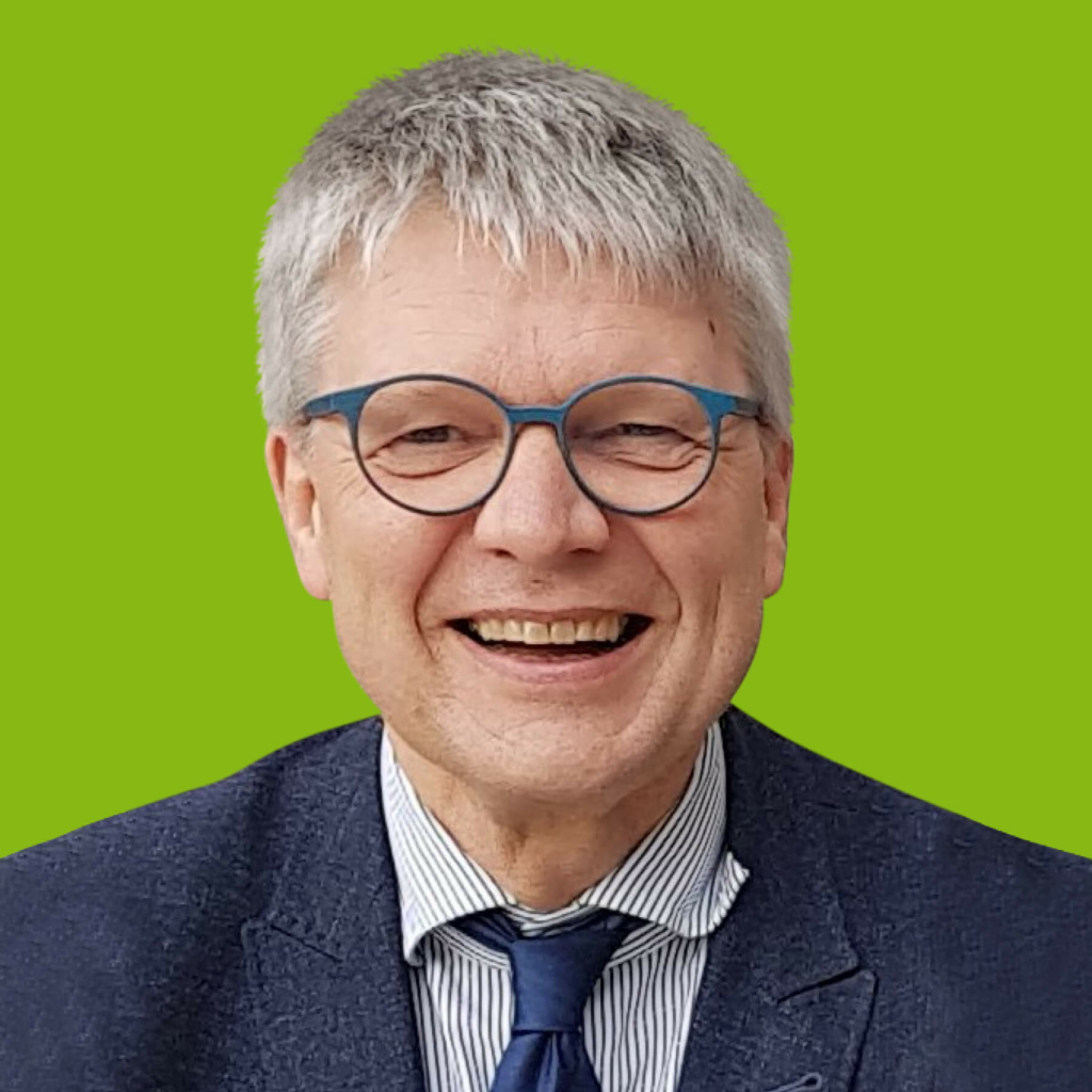 Prof. Dieter Meschede